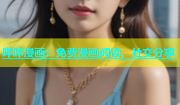 哔咔漫画：免费漫画阅读，社交分享