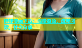 哔咔漫画下载：海量资源，流畅阅读，社交分享