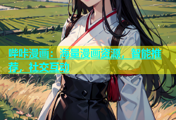 哔咔漫画：海量漫画资源，智能推荐，社交互动