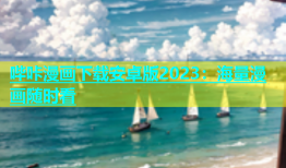 哔咔漫画下载安卓版2023：海量漫画随时看