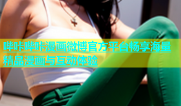 哔咔哔咔漫画微博官方平台畅享海量精品漫画与互动体验