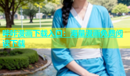 哔咔漫画下载入口：海量漫画免费阅读下载
