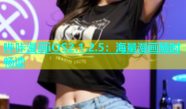 哔咔漫画iOS2.1.2.5：海量漫画随时畅读