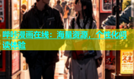 哔咔漫画在线：海量资源，个性化阅读体验