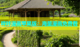 哔咔漫画苹果版：海量漫画免费看