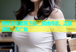 哔咔漫画官网下载：离线阅读、正版漫画、无广告
