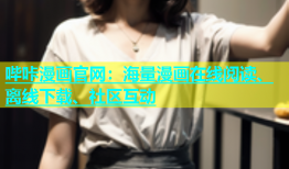 哔咔漫画官网：海量漫画在线阅读、离线下载、社区互动