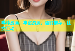 哔咔漫画：丰富资源，智能推荐，社交互动