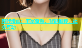 哔咔漫画：丰富资源，智能推荐，社交互动
