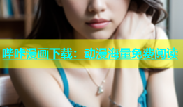 哔咔漫画下载：动漫海量免费阅读