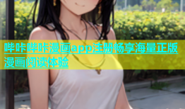 哔咔哔咔漫画app注册畅享海量正版漫画阅读体验