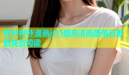 哔咔哔咔漫画iOS版高清画质每日更新免费阅读