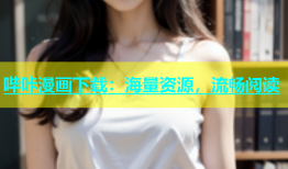 哔咔漫画下载：海量资源，流畅阅读
