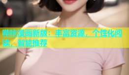 哔咔漫画新版：丰富资源，个性化阅读，智能推荐