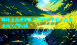 哔咔漫画破解版永久免费下载，海量漫画免费阅读