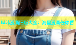 哔咔漫画旧版大全：海量漫画任你看