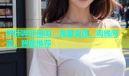 哔咔哔咔漫画：海量资源，离线阅读，智能推荐