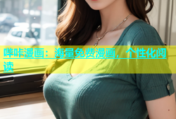 哔咔漫画：海量免费漫画，个性化阅读