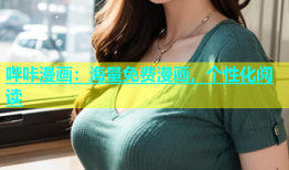 哔咔漫画：海量免费漫画，个性化阅读