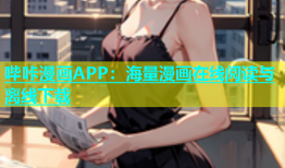 哔咔漫画APP：海量漫画在线阅读与离线下载