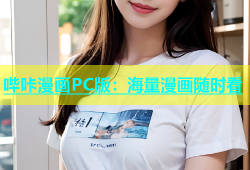 哔咔漫画PC版：海量漫画随时看