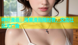 哔咔漫画：海量漫画随时看，交流社区无广告