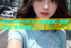 哔咔漫画PicACG：每日更新，离线阅读，多样漫画