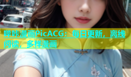 哔咔漫画PicACG：每日更新，离线阅读，多样漫画