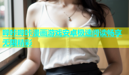 哔咔哔咔漫画游戏安卓极速阅读畅享无限精彩