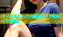 哔咔漫画封印功能揭秘轻松管理收藏与阅读体验