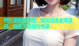 哔咔漫画网页版：轻松阅读全球漫画，离线下载随时畅享