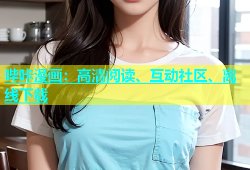 哔咔漫画：高清阅读、互动社区、离线下载