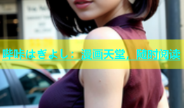 哔咔はぎよし：漫画天堂，随时阅读