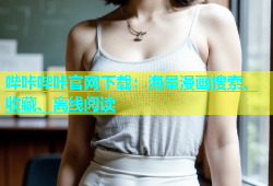 哔咔哔咔官网下载：海量漫画搜索、收藏、离线阅读