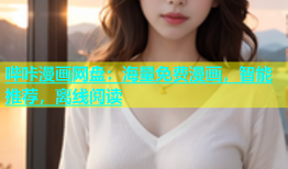 哔咔漫画网盘：海量免费漫画，智能推荐，离线阅读
