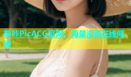 哔咔PicACG官网：海量漫画在线阅读