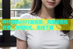 哔咔漫画2022最新版：海量漫画免费看，夜间模式、离线下载