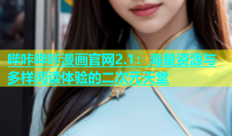 哔咔哔咔漫画官网2.1：海量资源与多样阅读体验的二次元天堂