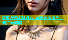 哔咔漫画2023版：海量正版漫画，无广告阅读