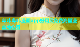 哔咔哔咔漫画app好用又免费海量漫画随心看