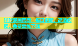 哔咔漫画官网：每日更新，高清阅读，免费离线下载