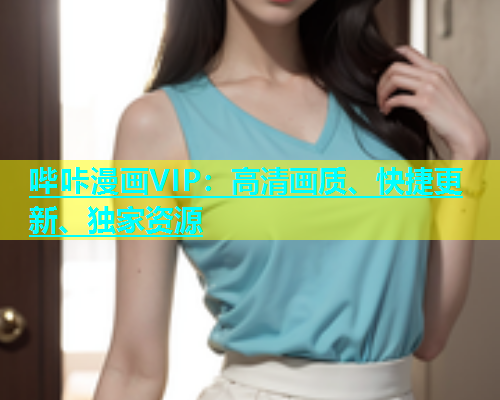 哔咔漫画VIP:高清画质、快捷更新、独家资源 哔咔漫画VIP:高清画质、快捷更新、独家资源