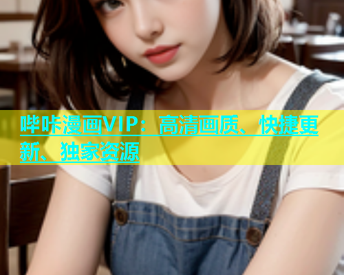 哔咔漫画VIP:高清画质、快捷更新、独家资源 哔咔漫画VIP:高清画质、快捷更新、独家资源