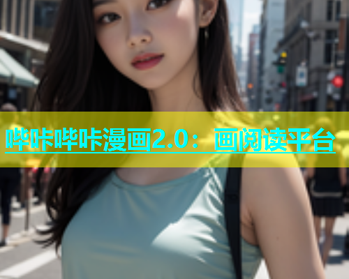 哔咔哔咔漫画2.0：画阅读平台