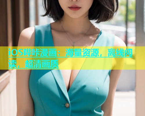 iOS哔咔漫画：海量资源，离线阅读，超清画质