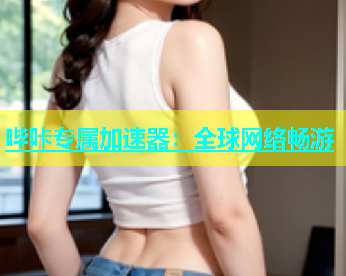 哔咔专属加速器：全球网络畅游