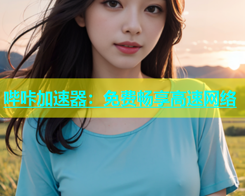 哔咔加速器：免费畅享高速网络