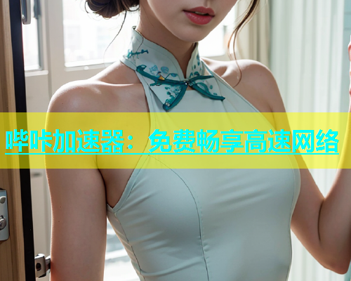 哔咔加速器：免费畅享高速网络