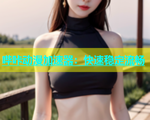哔咔动漫加速器：快速稳定流畅