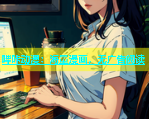 哔咔动漫：海量漫画，无广告阅读